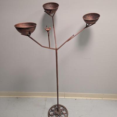 52" Bernini Alberto Bird Feeder