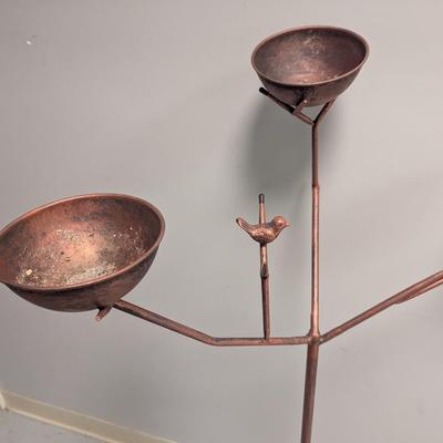 52" Bernini Alberto Bird Feeder