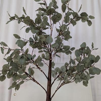Artificial Light Up Tree