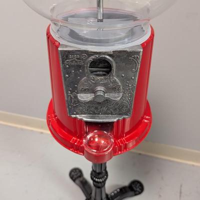 1985 Carousel Gumball Machine