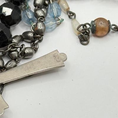 LOT 188J: Collection of Rosaries & Prayer Beads