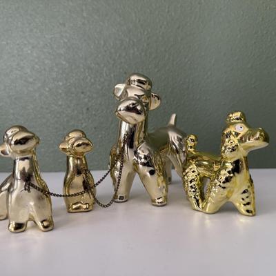 Golden Poodles