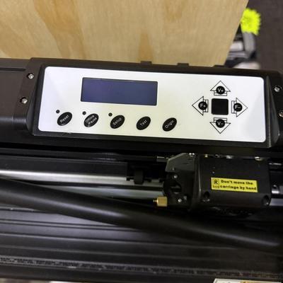 S1-Vinyl Vevor Machine plus extras