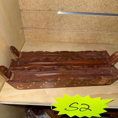 S2-Incense Burners
