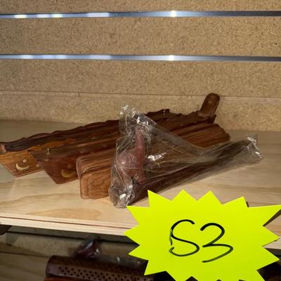 S3-Incense Burners