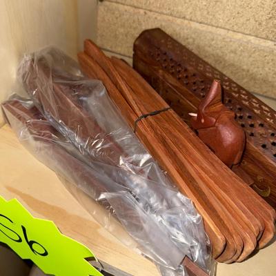 S6-incense burners/holder