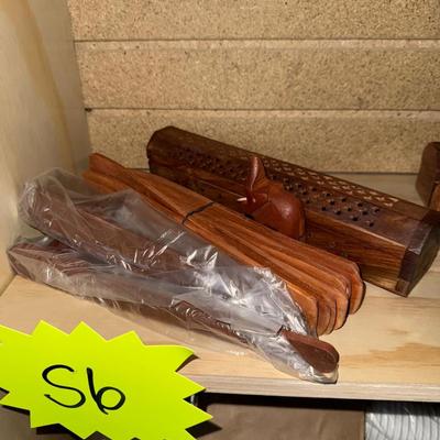 S6-incense burners/holder