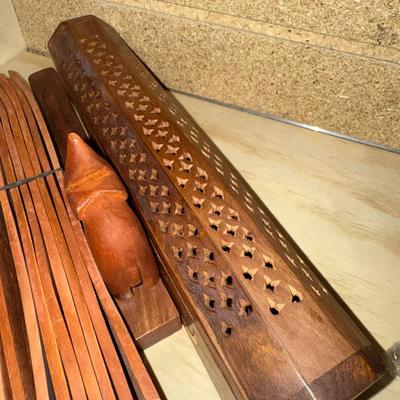 S6-incense burners/holder