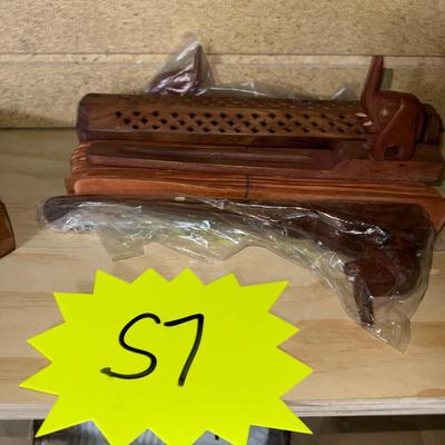 S7-incense burners/holder