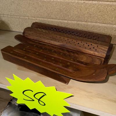 S8-incense burners, and holders