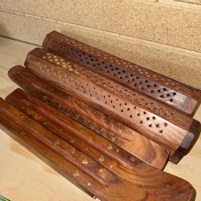 S8-incense burners, and holders