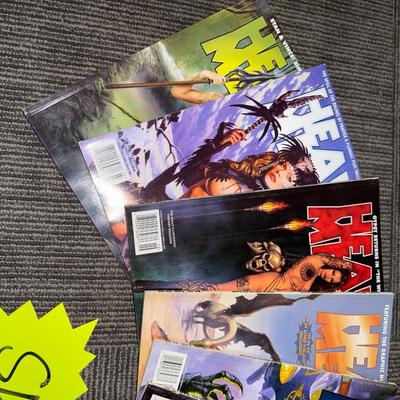 S12-heavy metal magazines