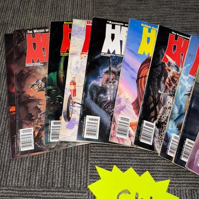 S14-heavy metal magazines