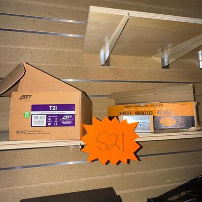 S21-Miscellaneous lot
