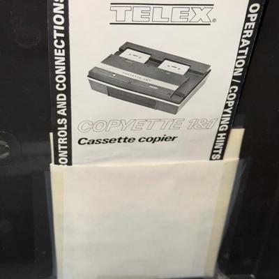 S24-Cassette copier