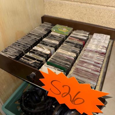 S26-Drawer of player stylus’