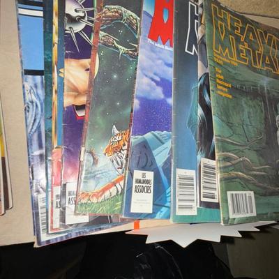 S30-Magazines