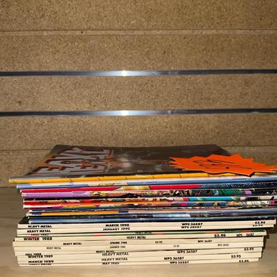 S33-Magazines