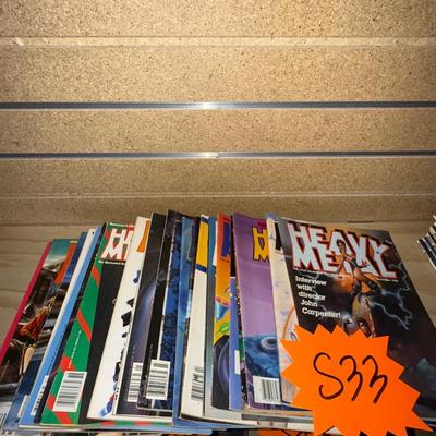 S33-Magazines
