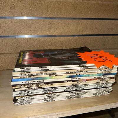 S34-Magazines