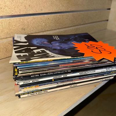 S35-Magazines
