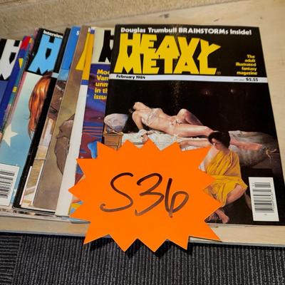 S36-Magazines
