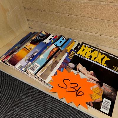 S36-Magazines