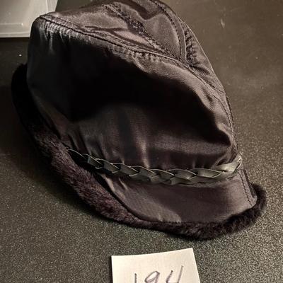 Vintage Men’s Hat
