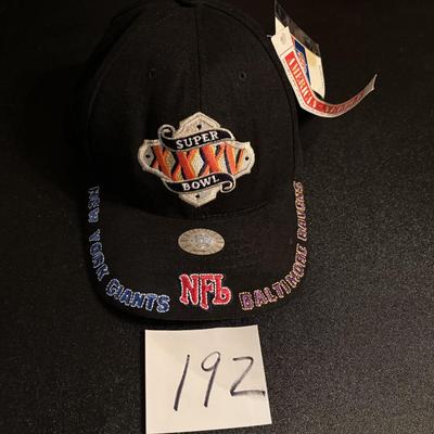 Vintage Super Bowl Cap