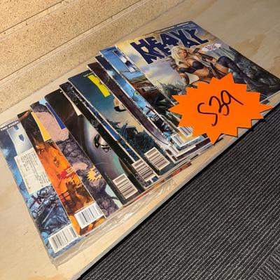 S39-Magazines