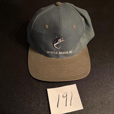 Mirtle Beach Cap