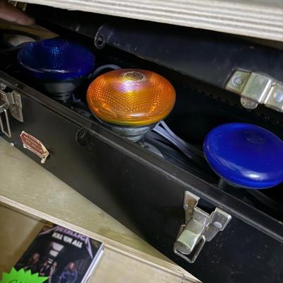 S40-colored lights with power source