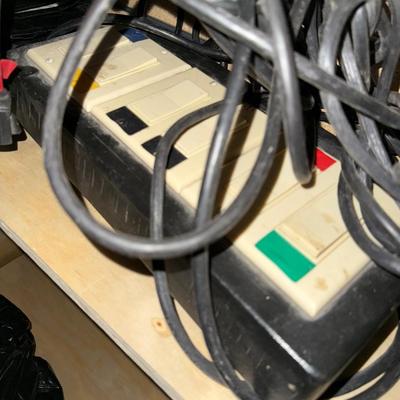 S40-colored lights with power source