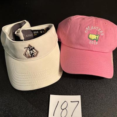 Masters Cap and More