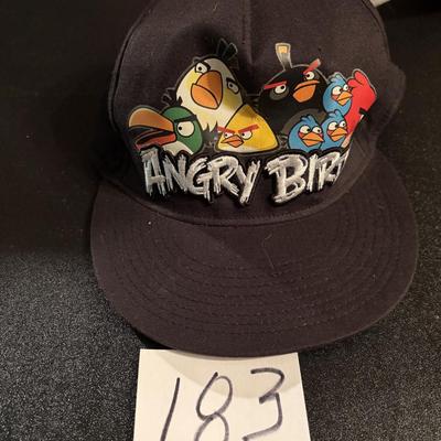 Angry Bird Cap
