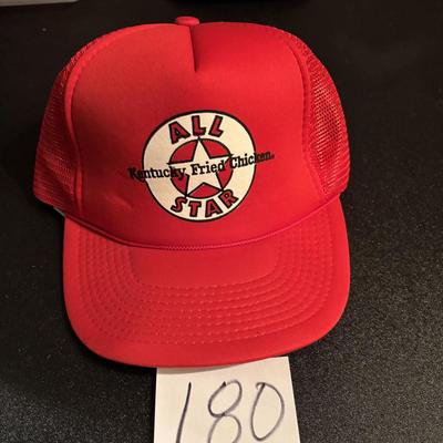 Kentucky Fried Chicken Cap
