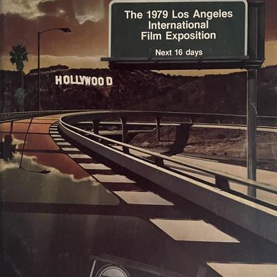 1979 Los Angeles International Film Exposition official catalog