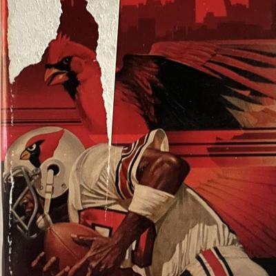 1979 St. Louis Cardinals team program