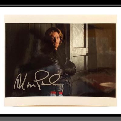 Adam Pascal signed movie photo. 8X10 Inches