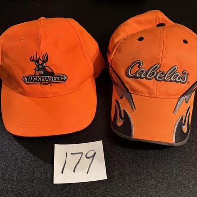 Hunting Caps