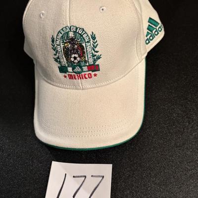 Mexico Cap