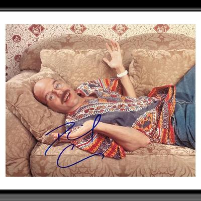 David Cross Signed Photo. 8x10 inches