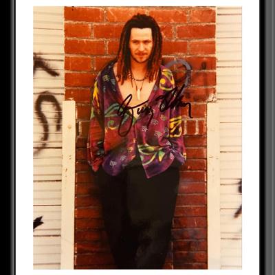 Gary Oldman signed photo. 8x10 inches