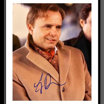Joe Pantoliano signed movie photo. 8X10 Inches