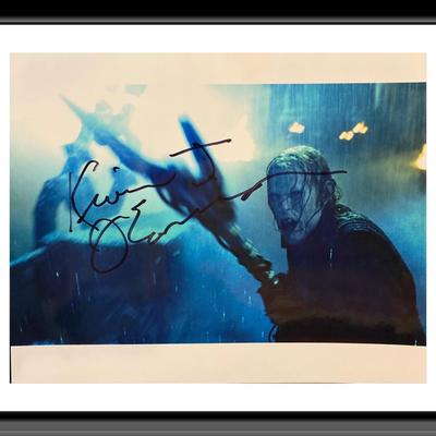 Van Helsing signed movie photo autographed by Kevin J. O'Connor. 8X10 Inches