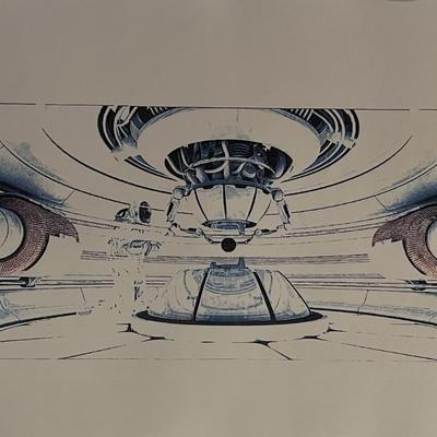 Lara Croft Tomb Raider Paramount Pictures concept art
