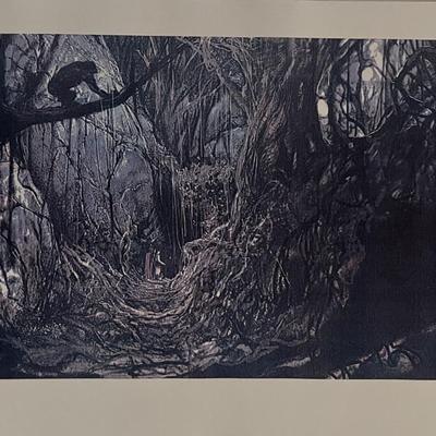 Lara Croft Tomb Raider Paramount Pictures concept art