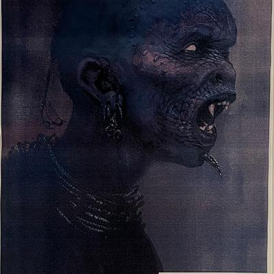 Lara Croft Tomb Raider Paramount Pictures concept art