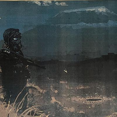 Lara Croft Tomb Raider Paramount Pictures concept art