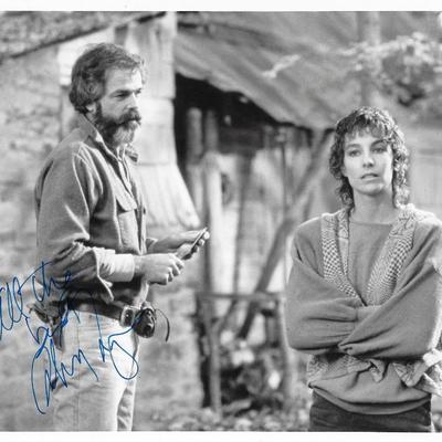 Man Outside signed movie photo